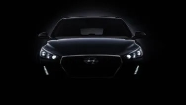 Next Hyundai Elantra GT hatchback previewed by i30 teaser